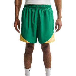 Nike Windrunner Woven Lightweight Short - Men's - Malachite/Topaz Gold/White