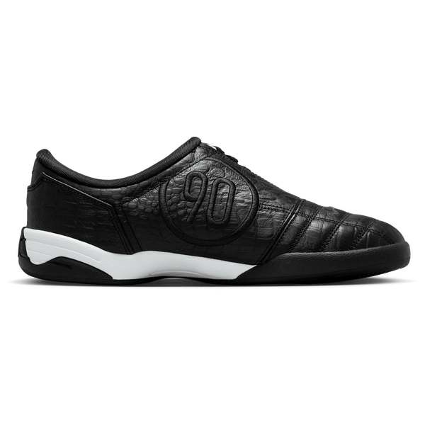 Nike T90 - Women's - Black/Black/White