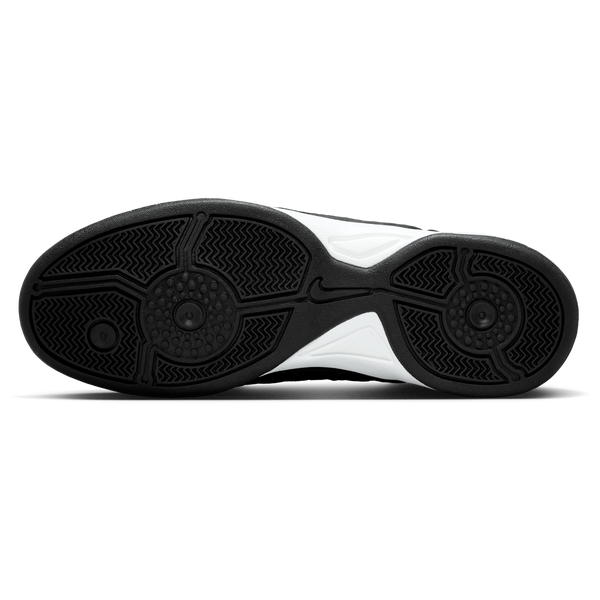 Nike T90 - Women's - Black/Black/White - Image 5