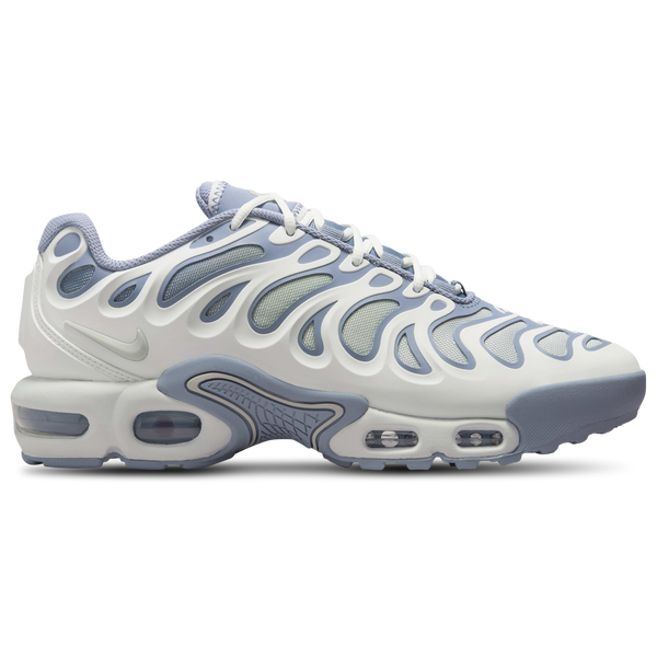 Nike Air Max Plus Drift - Women's - Summit White/Ashen Slate/Light Silver