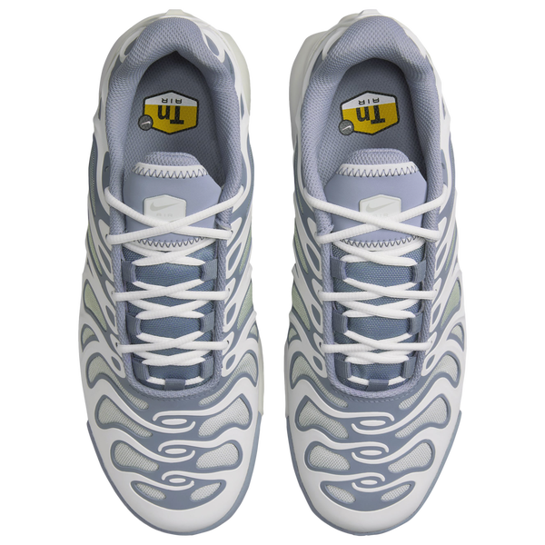 Nike Air Max Plus Drift - Women's - Summit White/Ashen Slate/Light Silver - Image 4