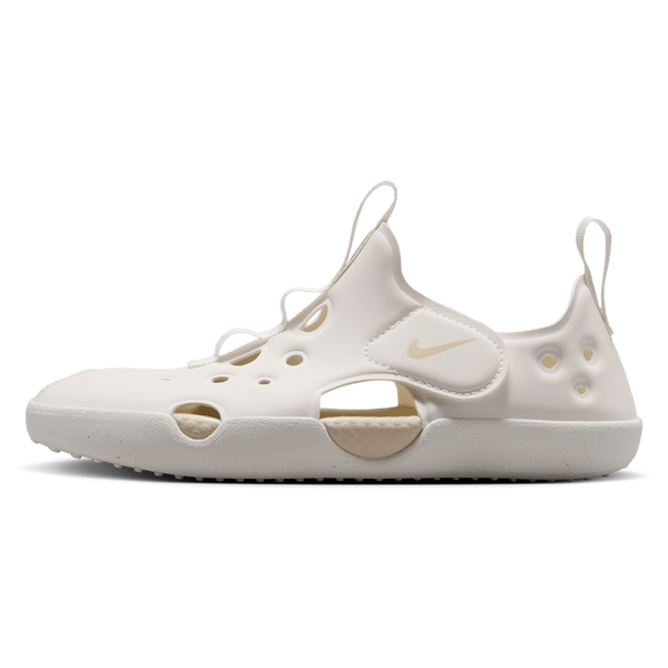 Nike Sunray Protect 4 - Boys' Preschool - Sanddrift/Sail - Image 2
