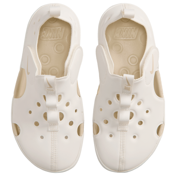 Nike Sunray Protect 4 - Boys' Preschool - Sanddrift/Sail - Image 4