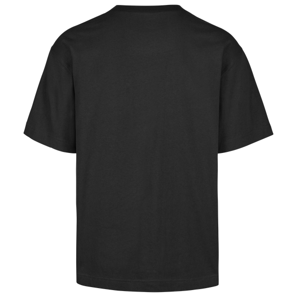 47 Brand NFL 49ers Chrome Burst T-Shirt - Men's - Black - Image 2