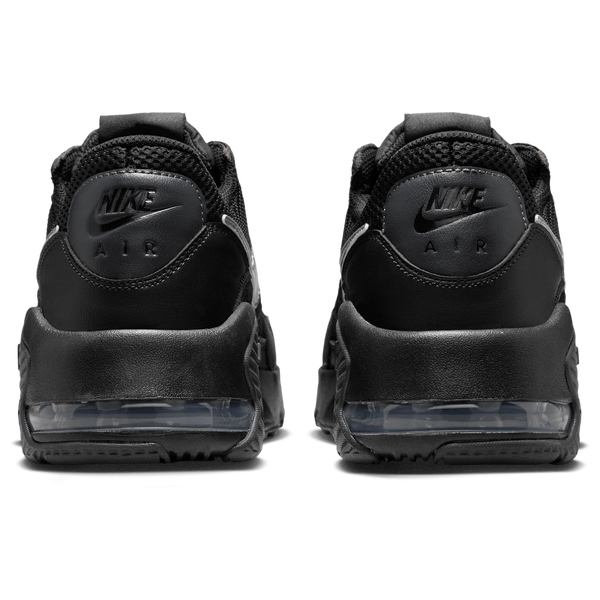 Nike Air Max Excee - Men's - Black/Dark Smoke Grey/Metallic Silver - Image 3