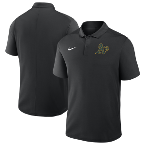 Nike Athletics Victory Polo - Men's - Black