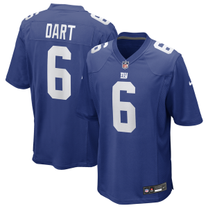 Nike NFL Giants Game Day Jersey - Men's - Rush Blue