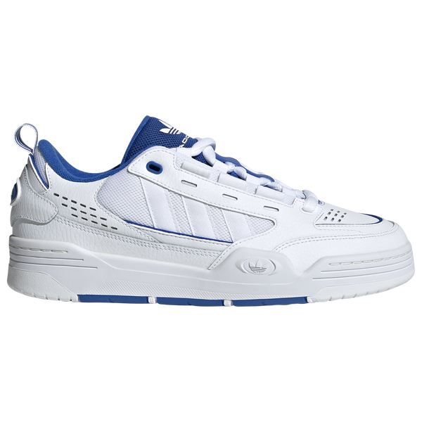 adidas Originals 2000 - Men's - White/Blue - Image 2