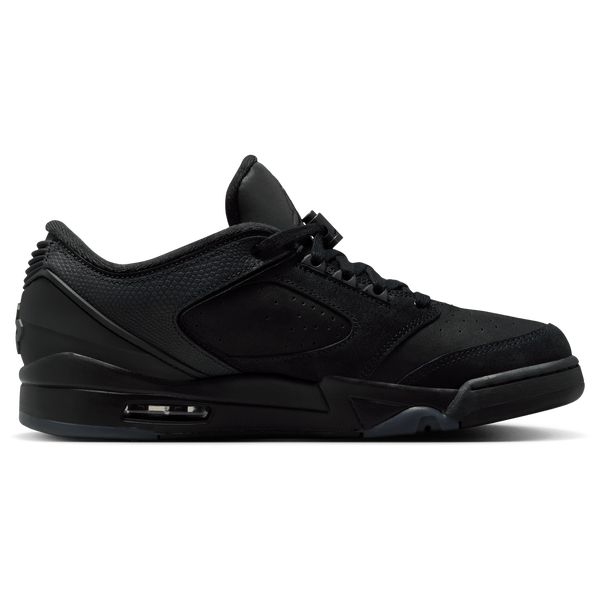 Jordan Sixty Plus Low - Men's - Black/Dark Smoke Grey