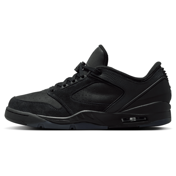 Jordan Sixty Plus Low - Men's - Black/Dark Smoke Grey - Image 2