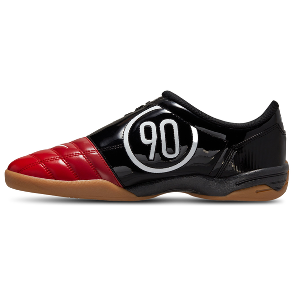 Nike Total 90 - Men's - Black/University Red - Image 2