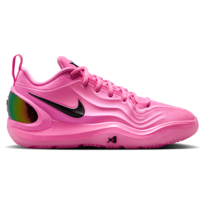 Nike A'ja 2 - Girls' Grade School - Pink Blast/Black