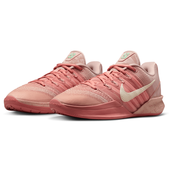Nike Sabrina 3 - Men's - Coconut Milk/Pink Oxford/Red Stardust - Image 6