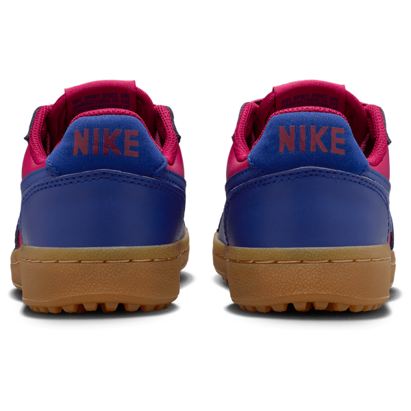 Nike Field General LTR - Boys' Grade School - Noble Red/Deep Royal Blue/Gum Lt Brown - Image 3