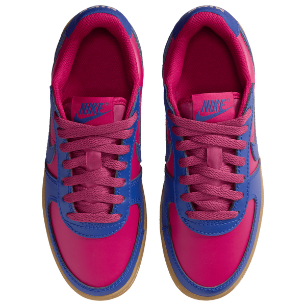 Nike Field General LTR - Boys' Grade School - Noble Red/Deep Royal Blue/Gum Lt Brown - Image 4