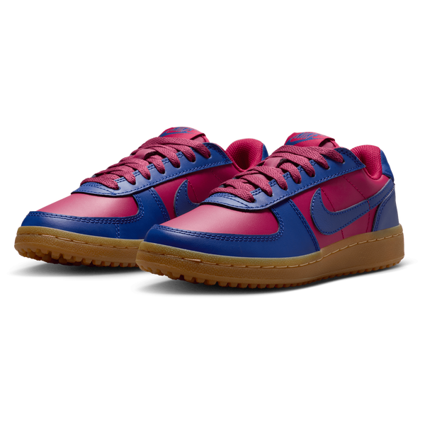 Nike Field General LTR - Boys' Grade School - Noble Red/Deep Royal Blue/Gum Lt Brown - Image 6
