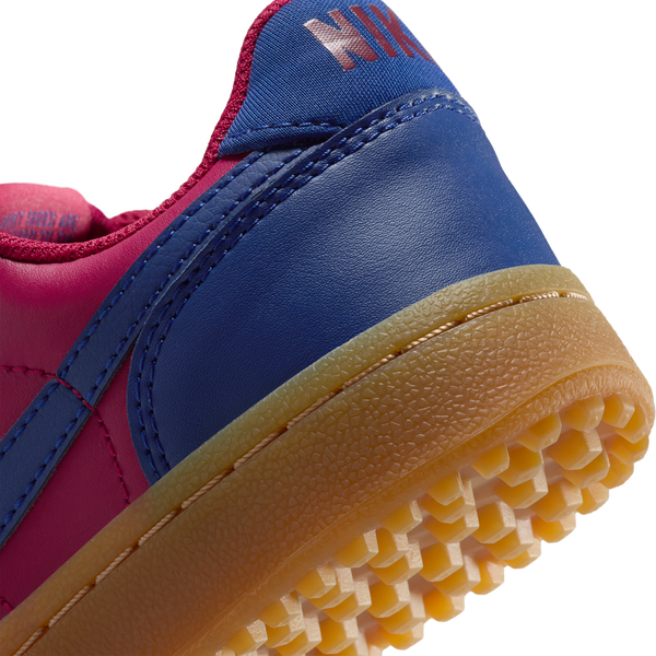 Nike Field General LTR - Boys' Grade School - Noble Red/Deep Royal Blue/Gum Lt Brown - Image 7