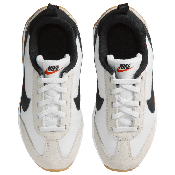 Nike Pacific - Boys' Preschool - White/Black/Platinum Tint - Image 4