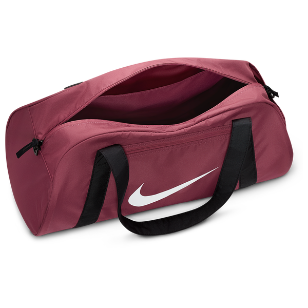 Nike Gym Club Bag - Women's - Pink Smoke/White/Black - Image 3