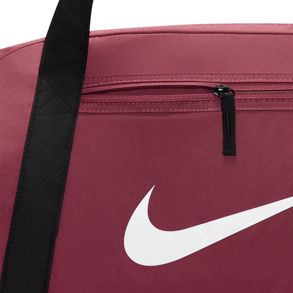 Nike Gym Club Bag - Women's - Pink Smoke/White/Black - Image 5