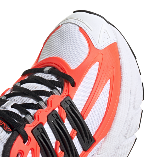 adidas Adistar XLG - Men's - Footwear White/Solar Orange/Core Black - Image 7