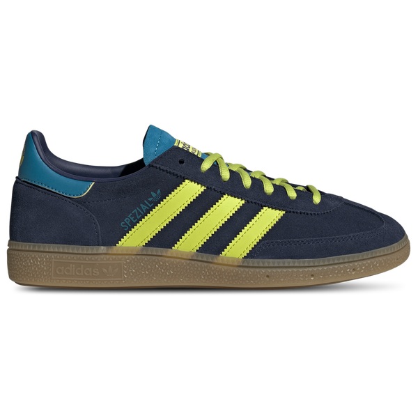 adidas Colombia Handball Spezial - Men's - Navy/Yellow
