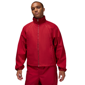 Jordan MJ Air Jordan Track Jacket - Men's - Red/Red