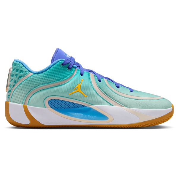 Jordan Tatum 4 - Men's - Dusty Cactus/Mint Foam/Chalk