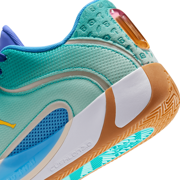 Jordan Tatum 4 - Men's - Dusty Cactus/Mint Foam/Chalk - Image 8