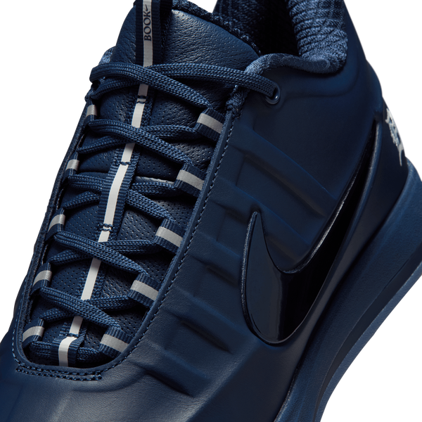 Nike Book 2 - Men's - White/Navy/Navy - Image 7