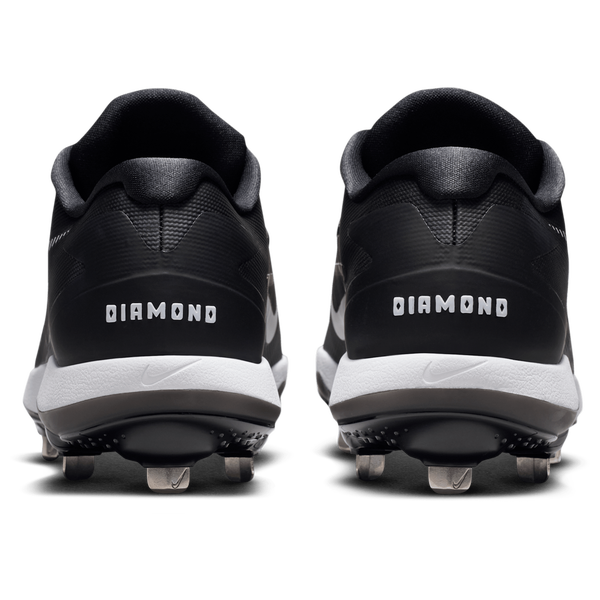 Nike Diamond Standout Metal - Men's - Black/White - Image 3