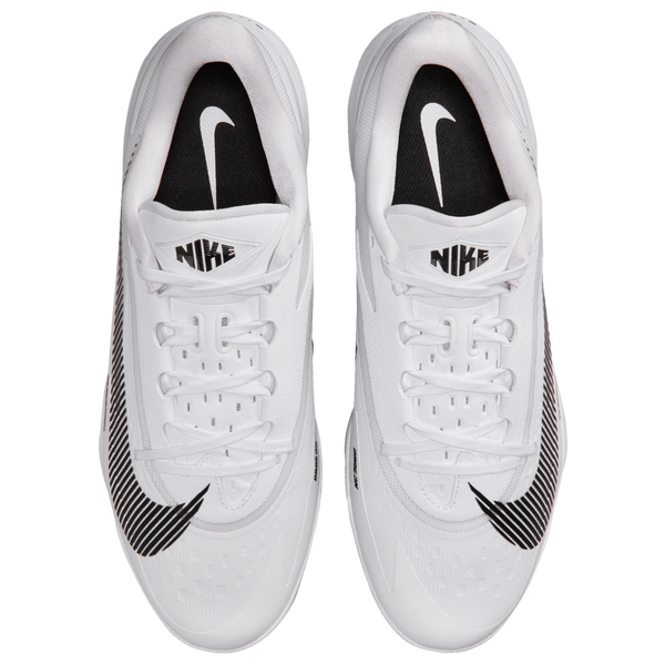 Nike Diamond Standout Metal - Men's - White/Black - Image 4