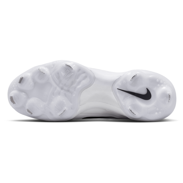 Nike Diamond Standout Metal - Men's - White/Black - Image 5