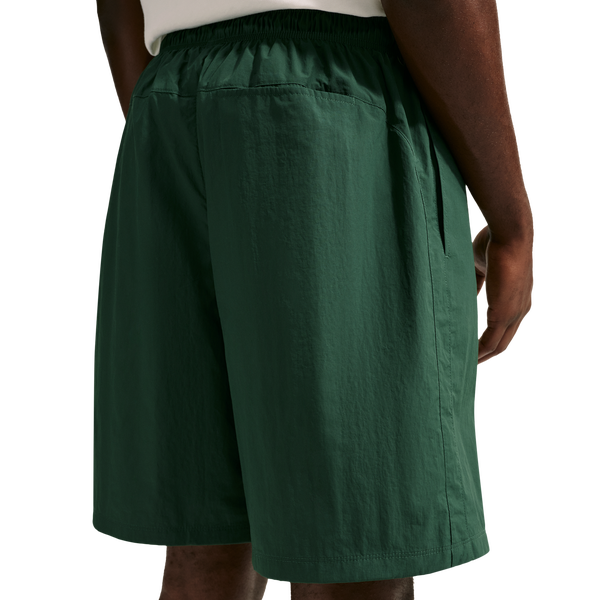 Nike Club Sport Shorts - Men's - White/Fir - Image 2