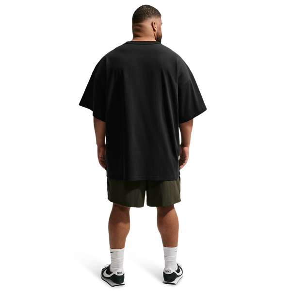 Nike NSW Premium Essentials Oversized Tee - Men's - Black - Image 6