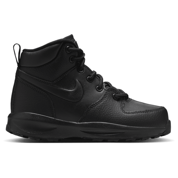Nike Manoa Boots - Boys' Preschool - Black/Black