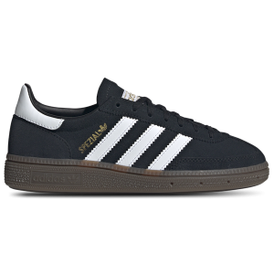 adidas Originals Handball Spezial - Boys' Grade School - Black/White/Gum