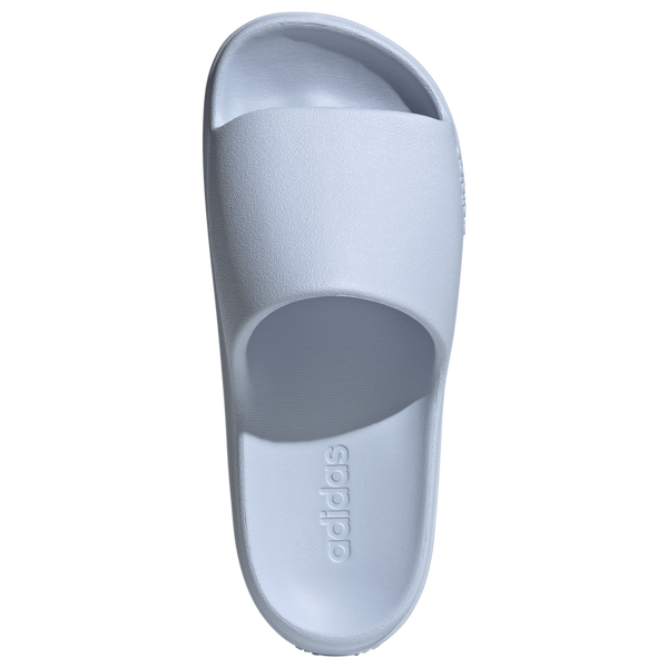 adidas adilette Lumia - Men's - Crystal Sky/Crystal Sky/Crystal Sky - Image 4