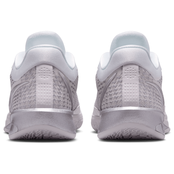 Nike Sabrina 4 - Men's - Gray/White - Image 3