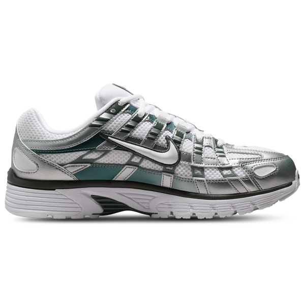 Nike P-6000 - Women's - White/White/Mica Green