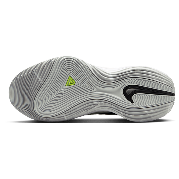 Nike Giannis Immortality 5 - Men's - White/Off White/Metallic Silver - Image 5