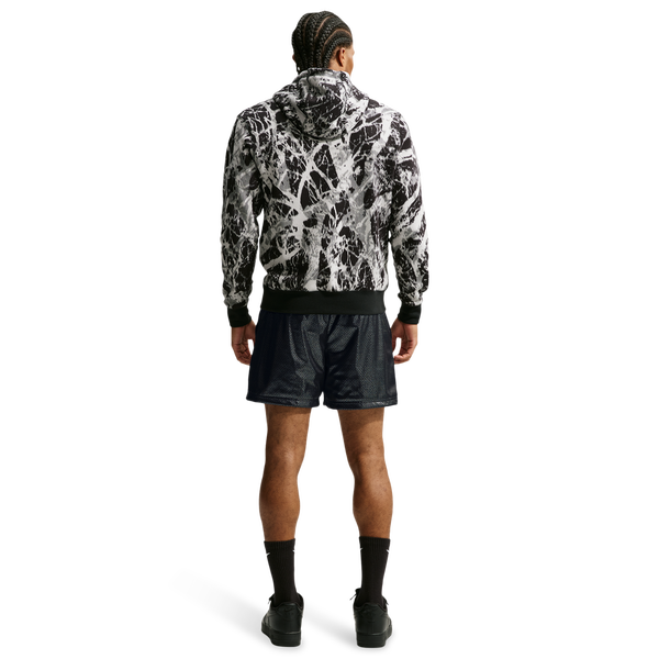 Nike Ja Standard Issue Mesh 5in Short AOP - Men's - Black - Image 4