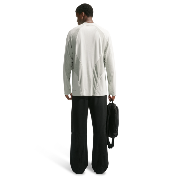 Nike Tech Dri-FIT Adv Magna Jersey - Men's - Spruce Fog/Spruce Fog/Light Bone - Image 5