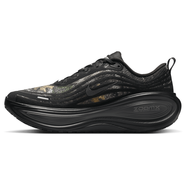 Nike Vomero Plus - Men's - Grey/Black/Grey - Image 2