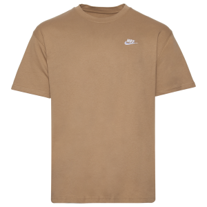 Nike Max 90 Club T-Shirt - Men's - White/Khaki