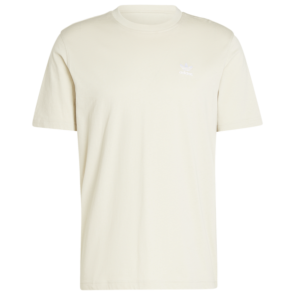 adidas Originals Essential T-Shirt - Men's - Putty Grey - Image 2