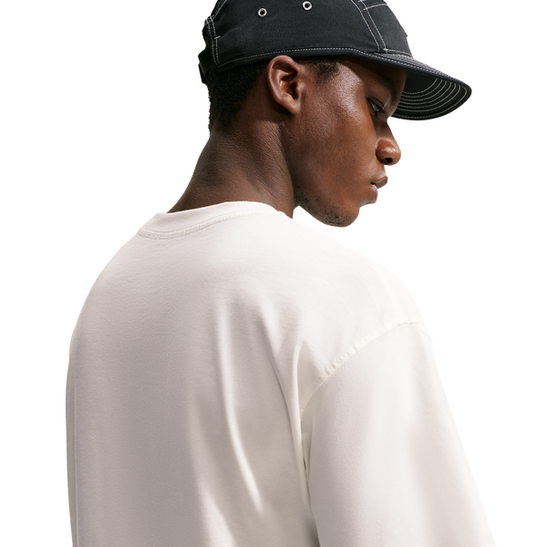 Nike NSW Loose Snakeskin T-Shirt - Men's - Sail - Image 2