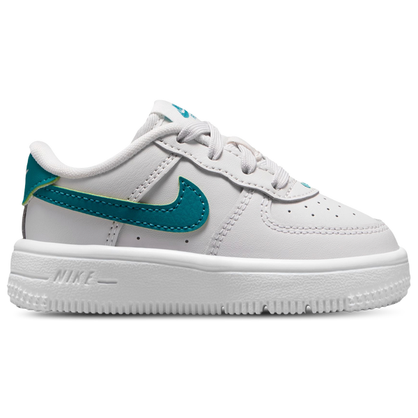 Nike Air Force 1 Low - Boys' Toddler - White/Multi