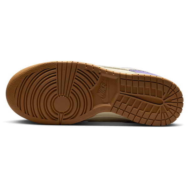 Nike Dunk Low - Women's - Court Purple/Coconut Milk/Univ Gold - Image 5