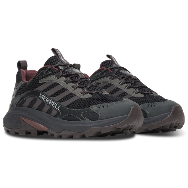 Merrell MOAB Speed 2 Vent 2K SE - Men's - Black/Coal - Image 6